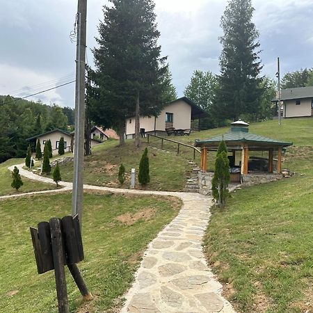 Apartment Vucja Dolina Vlasina Rid Buitenkant foto