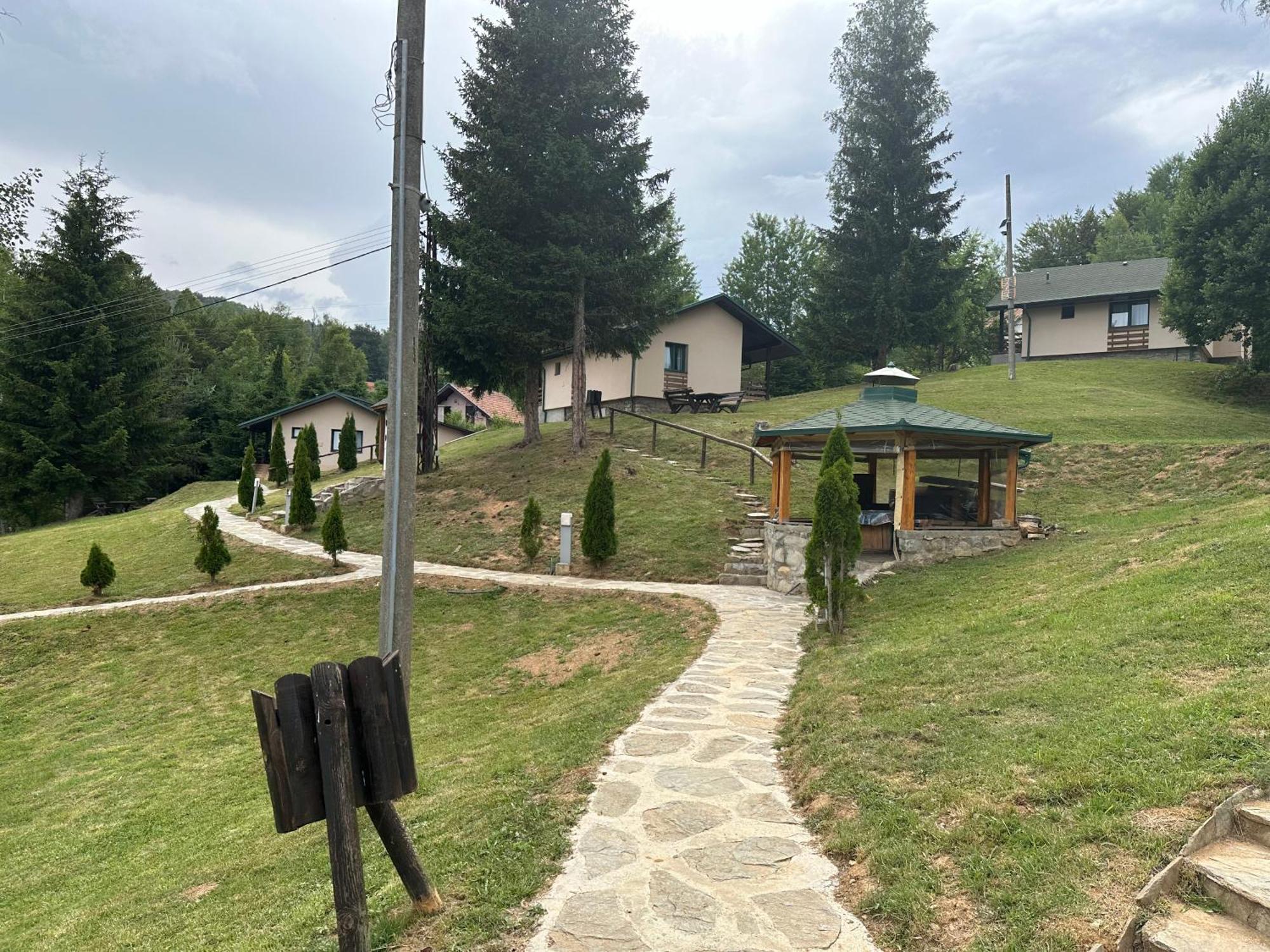 Apartment Vucja Dolina Vlasina Rid Buitenkant foto