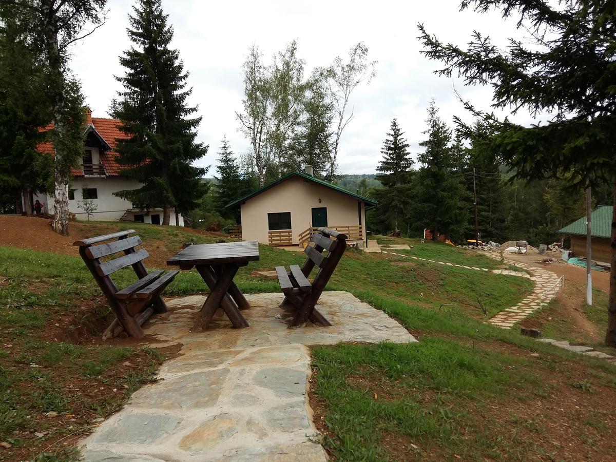Apartment Vucja Dolina Vlasina Rid Buitenkant foto