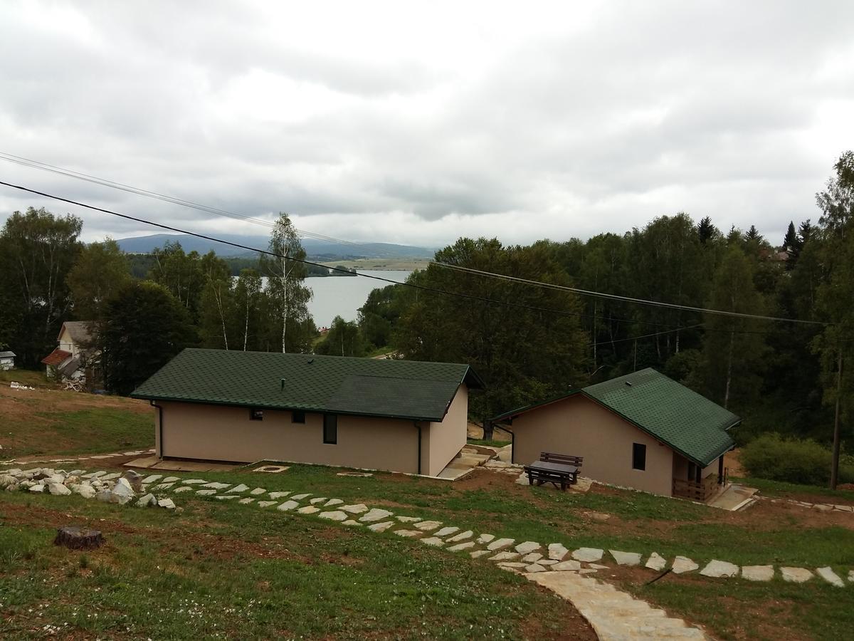 Apartment Vucja Dolina Vlasina Rid Buitenkant foto