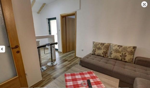 Apartment Vucja Dolina Vlasina Rid Buitenkant foto