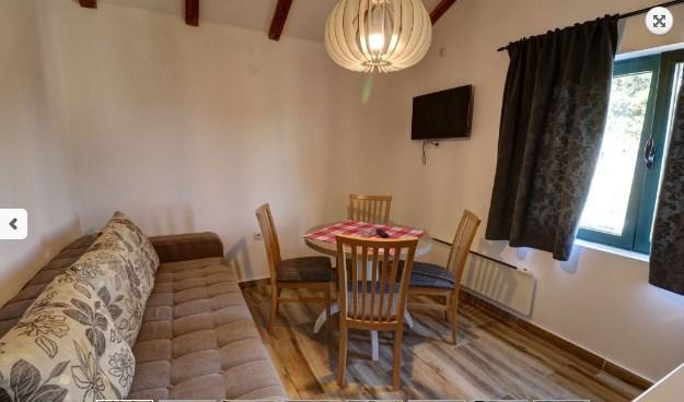 Apartment Vucja Dolina Vlasina Rid Buitenkant foto