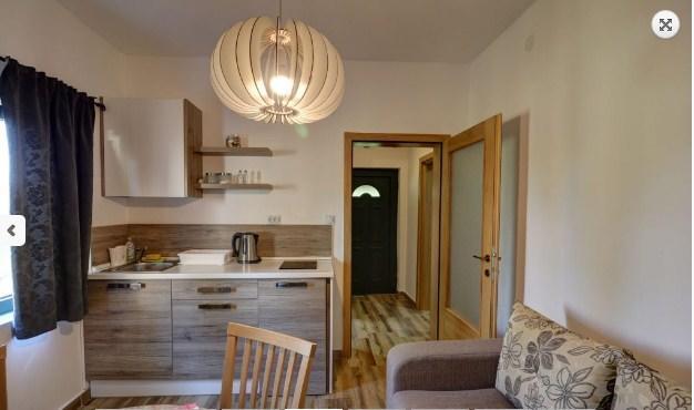 Apartment Vucja Dolina Vlasina Rid Buitenkant foto