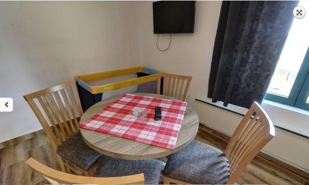 Apartment Vucja Dolina Vlasina Rid Buitenkant foto