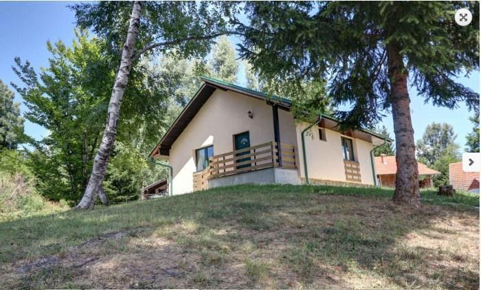 Apartment Vucja Dolina Vlasina Rid Buitenkant foto