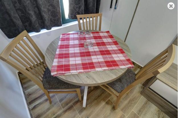 Apartment Vucja Dolina Vlasina Rid Buitenkant foto