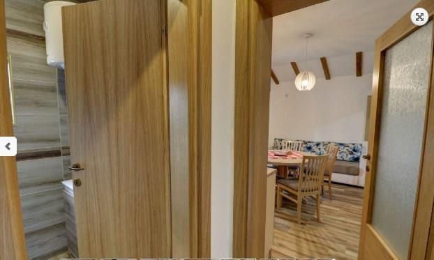 Apartment Vucja Dolina Vlasina Rid Buitenkant foto