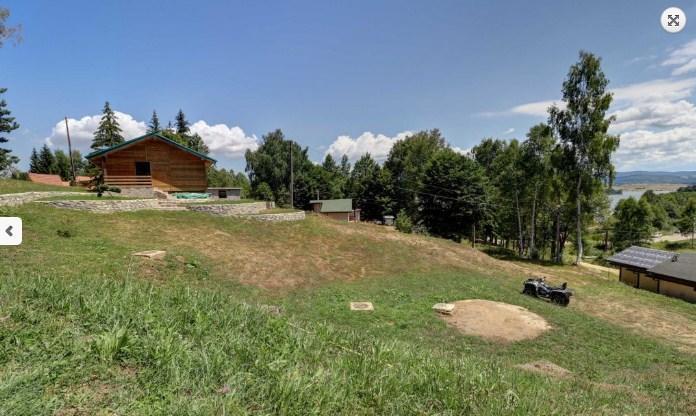 Apartment Vucja Dolina Vlasina Rid Buitenkant foto