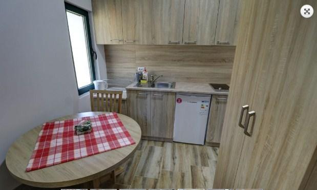 Apartment Vucja Dolina Vlasina Rid Buitenkant foto