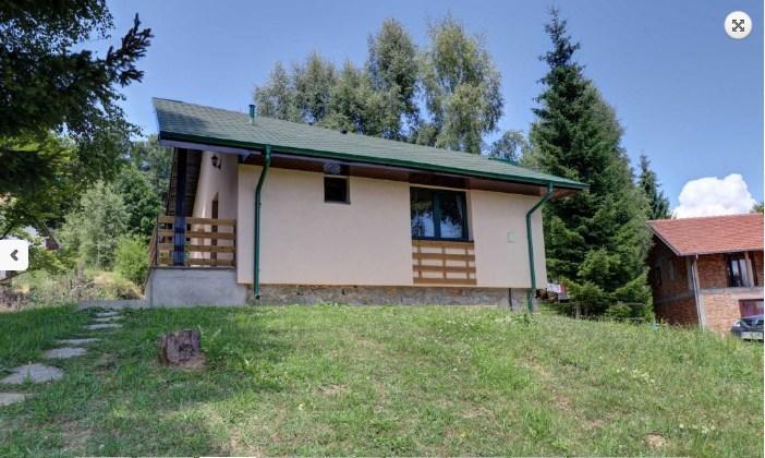 Apartment Vucja Dolina Vlasina Rid Buitenkant foto