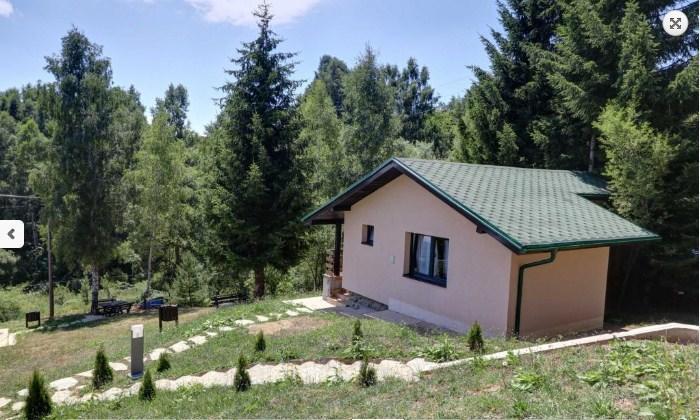 Apartment Vucja Dolina Vlasina Rid Buitenkant foto